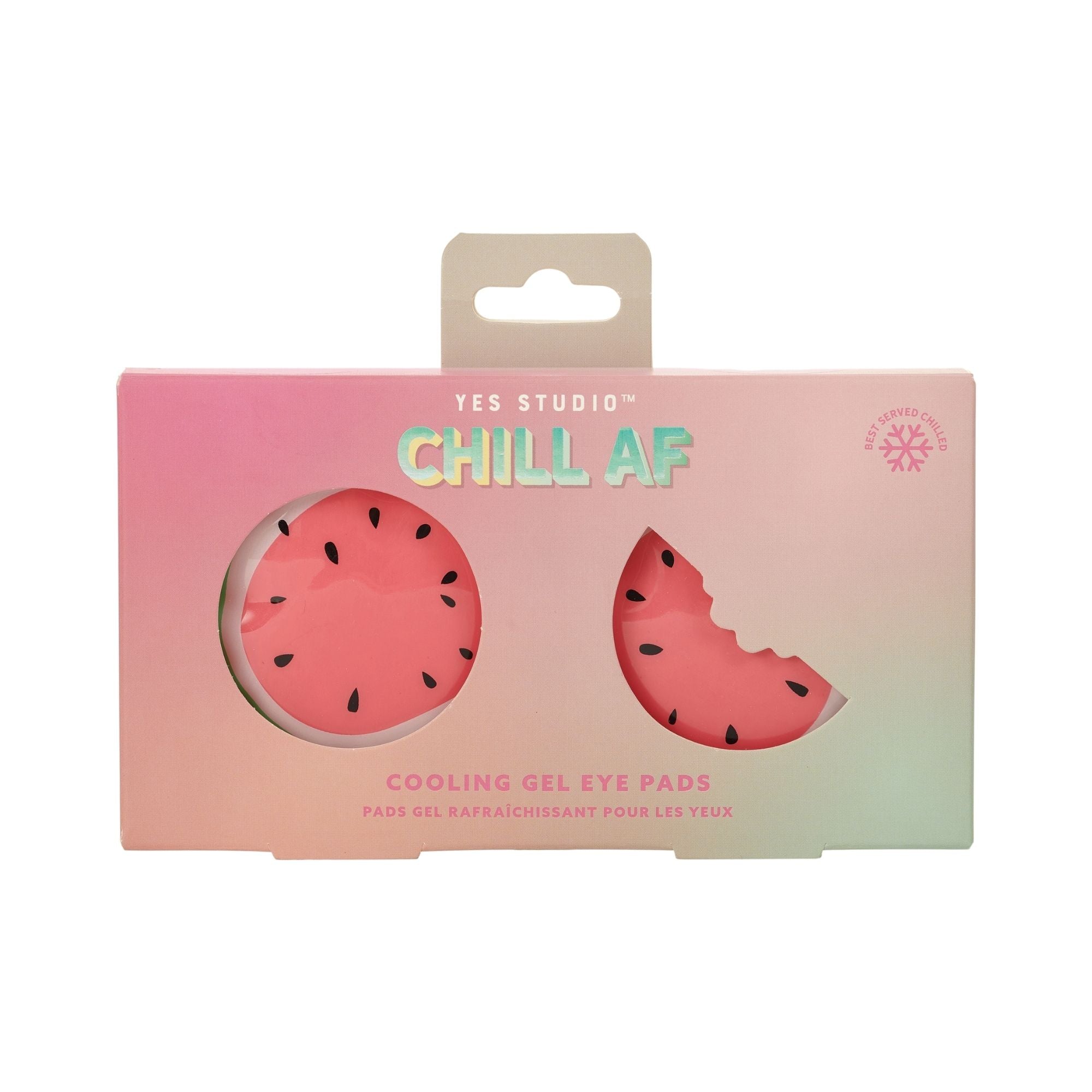Chill AF Gel Cooling Eye Pads