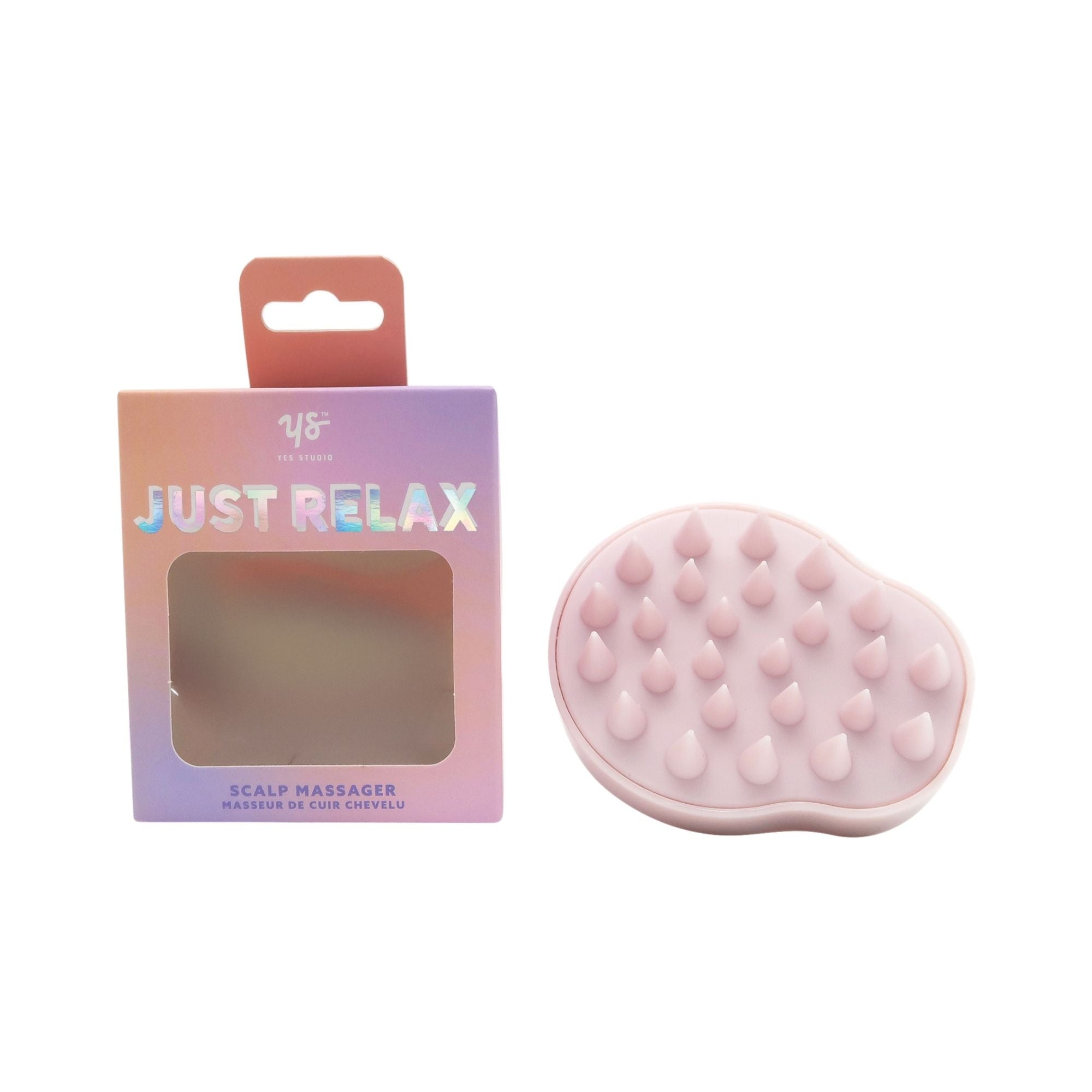 Just Relax Scalp Massager