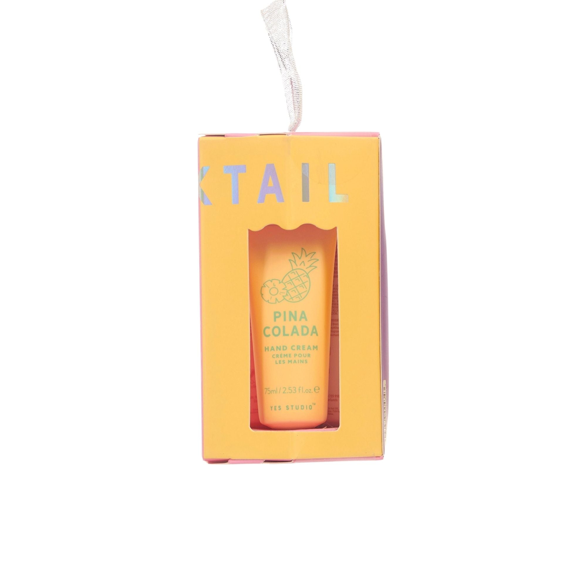 Fruity Cocktail Hand Cream Trio