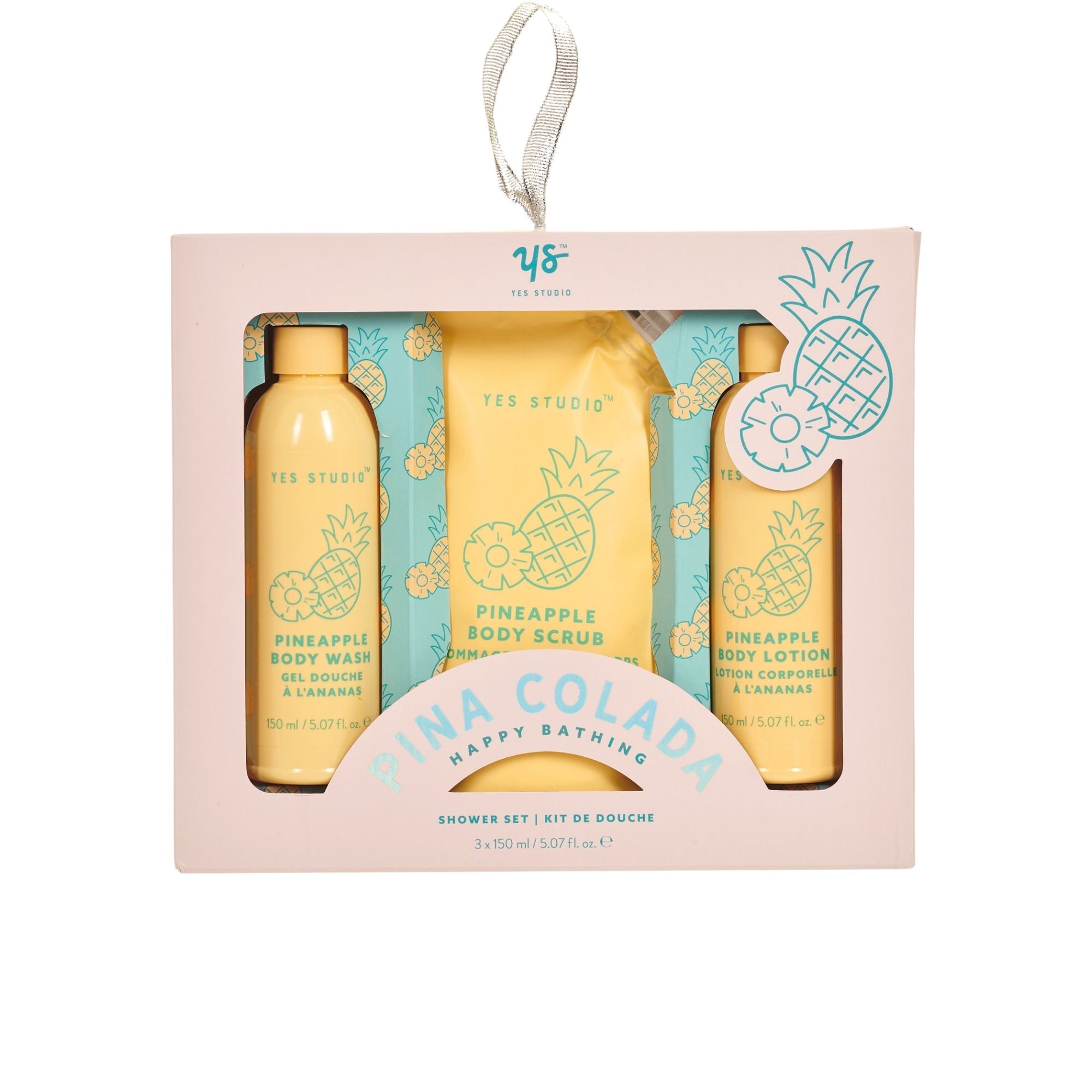 Pina Colada Shower Set