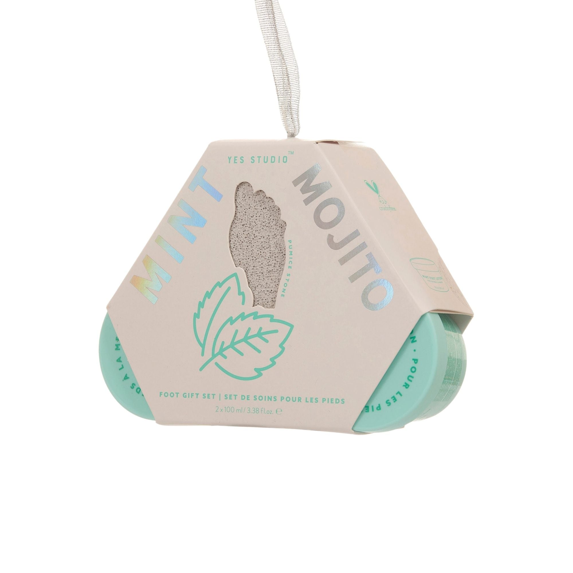 Mint Mojito Foot Gift Set