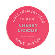 Cherry Licious Body Butter