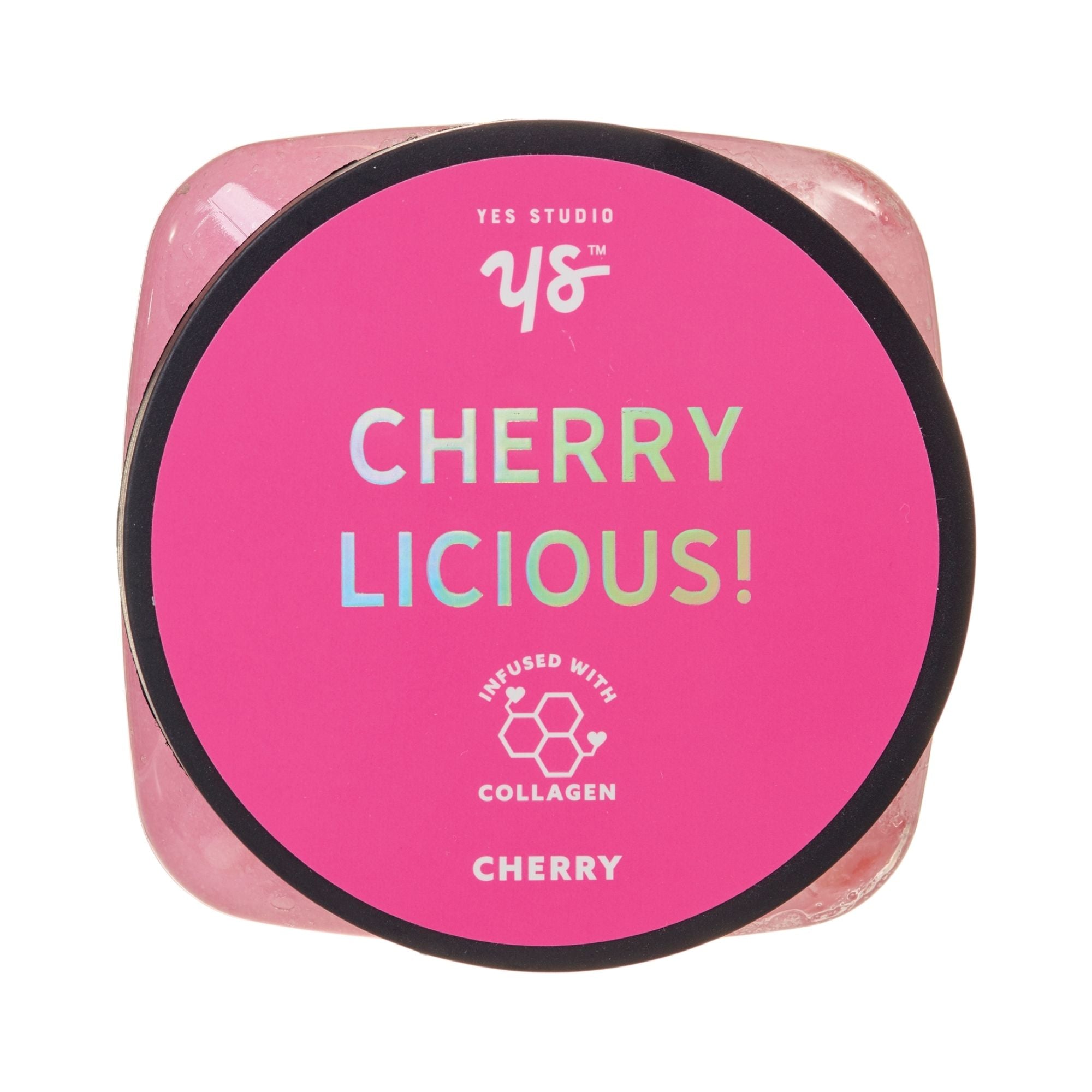 New Cherry Licious Body Scrub – Yes Studio
