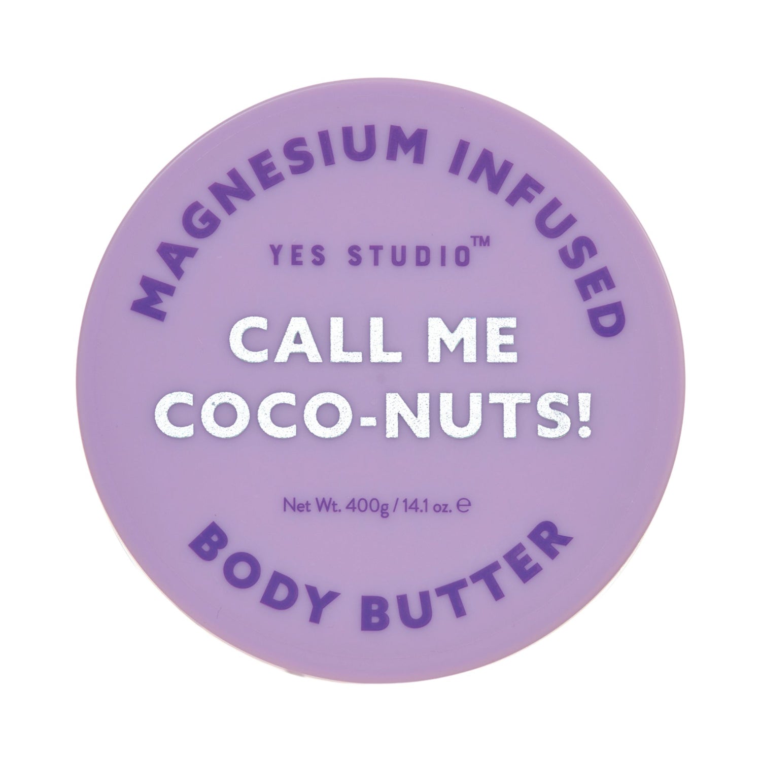 Call Me Coco-Nuts Whipped Body Butter
