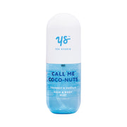 Coconut & Vanilla Hair & Body Mist