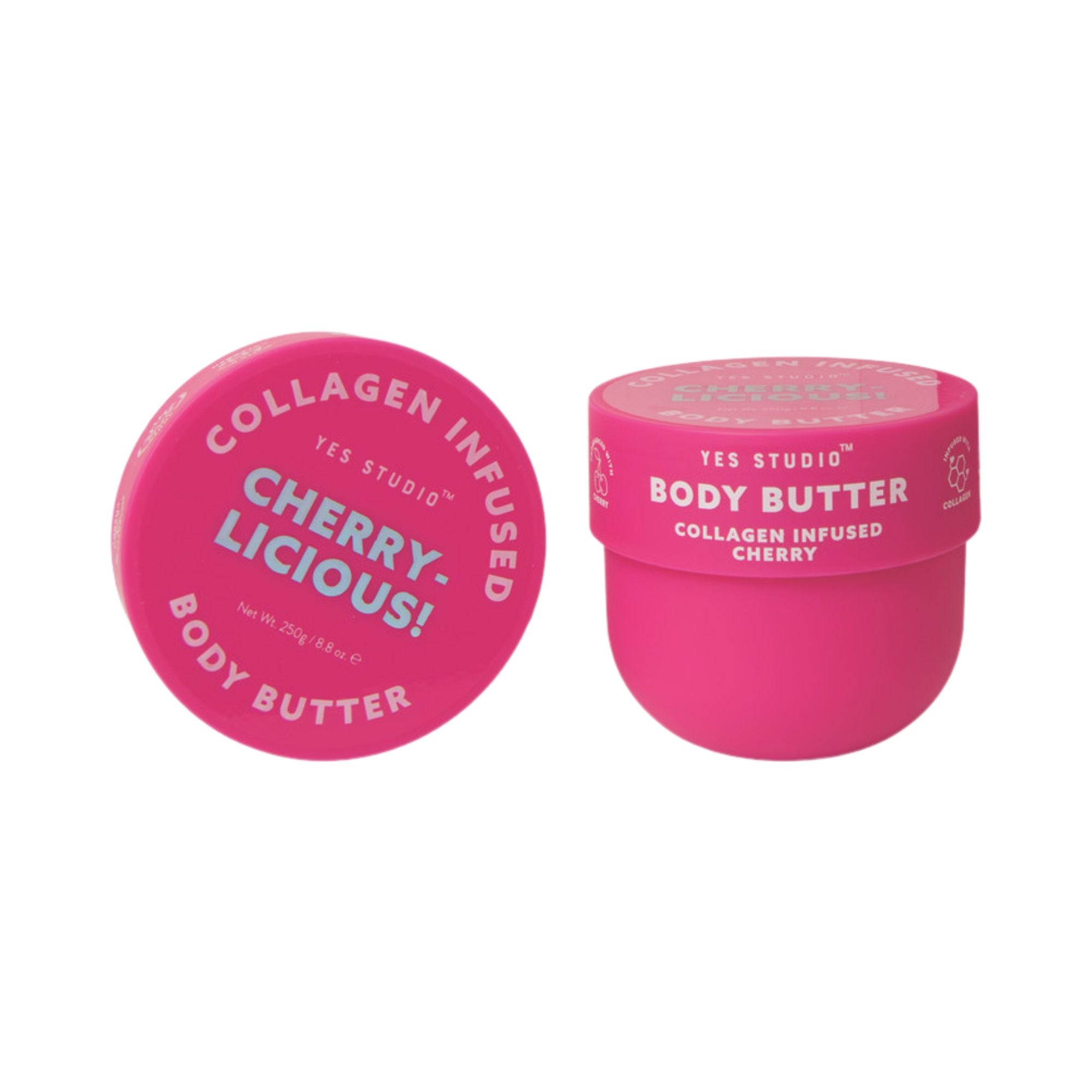 Cherry-licious! Body Care Set