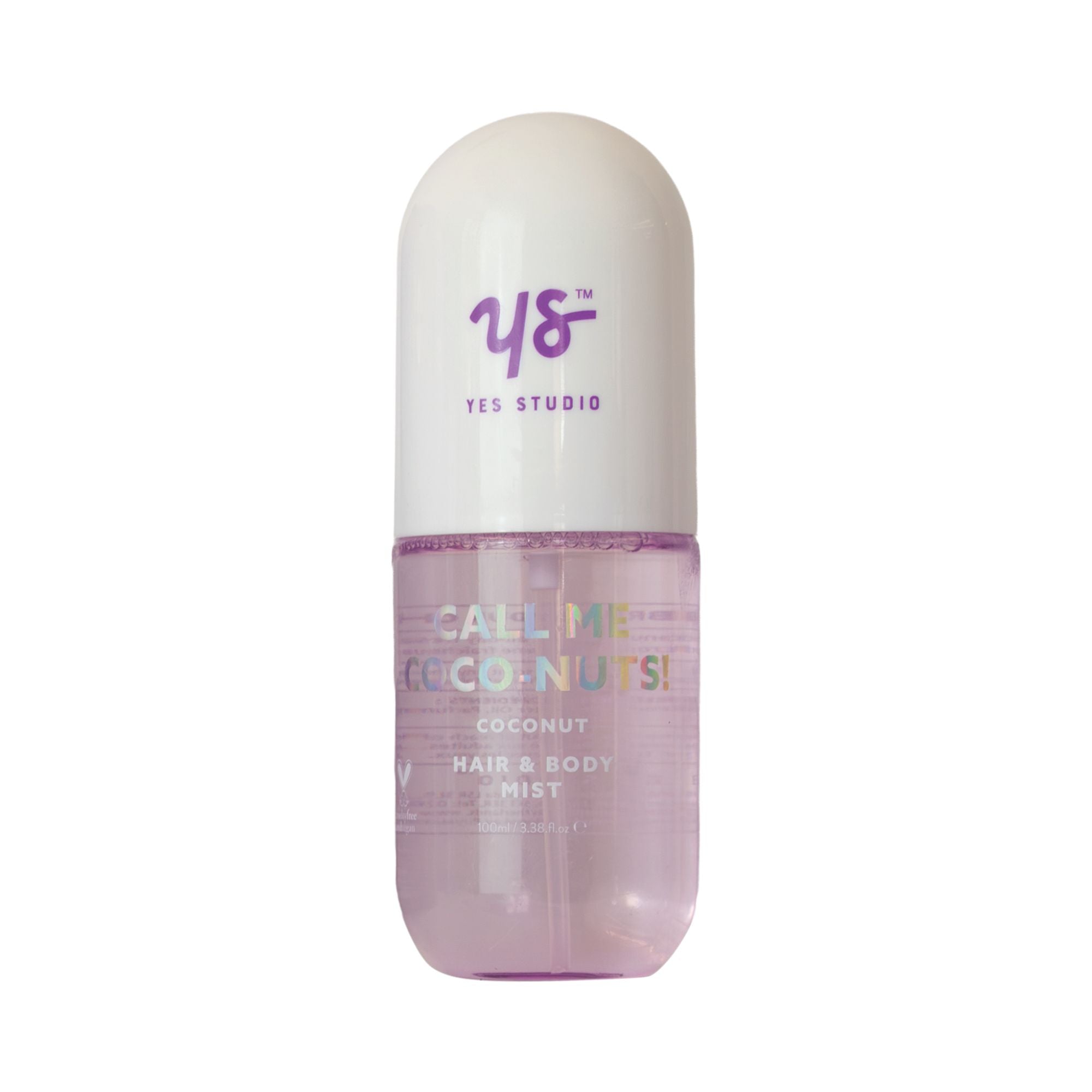 YS HAIR & BODY MIST - COCONUT 100ml