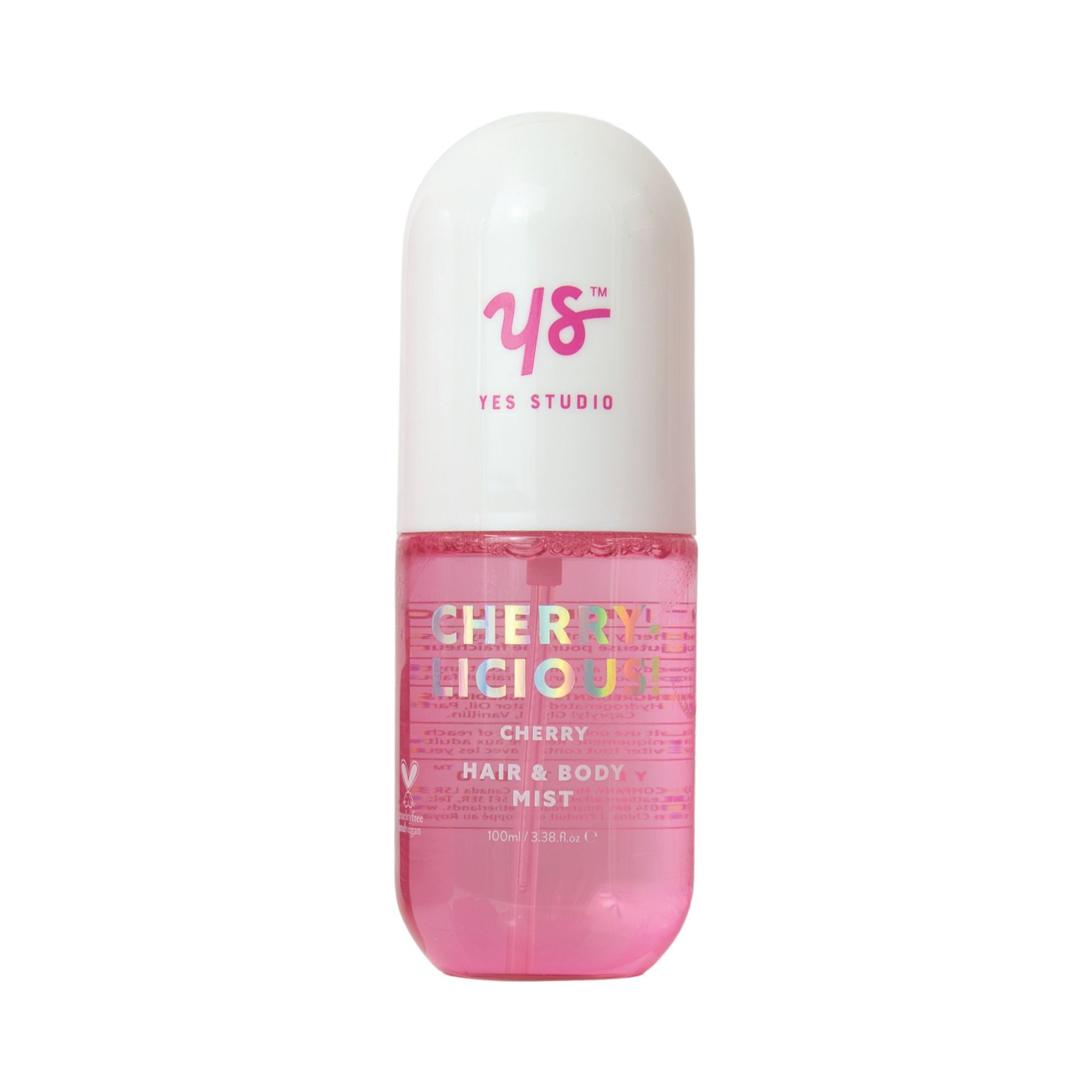 YS HAIR & BODY MIST - CHERRY 100ml