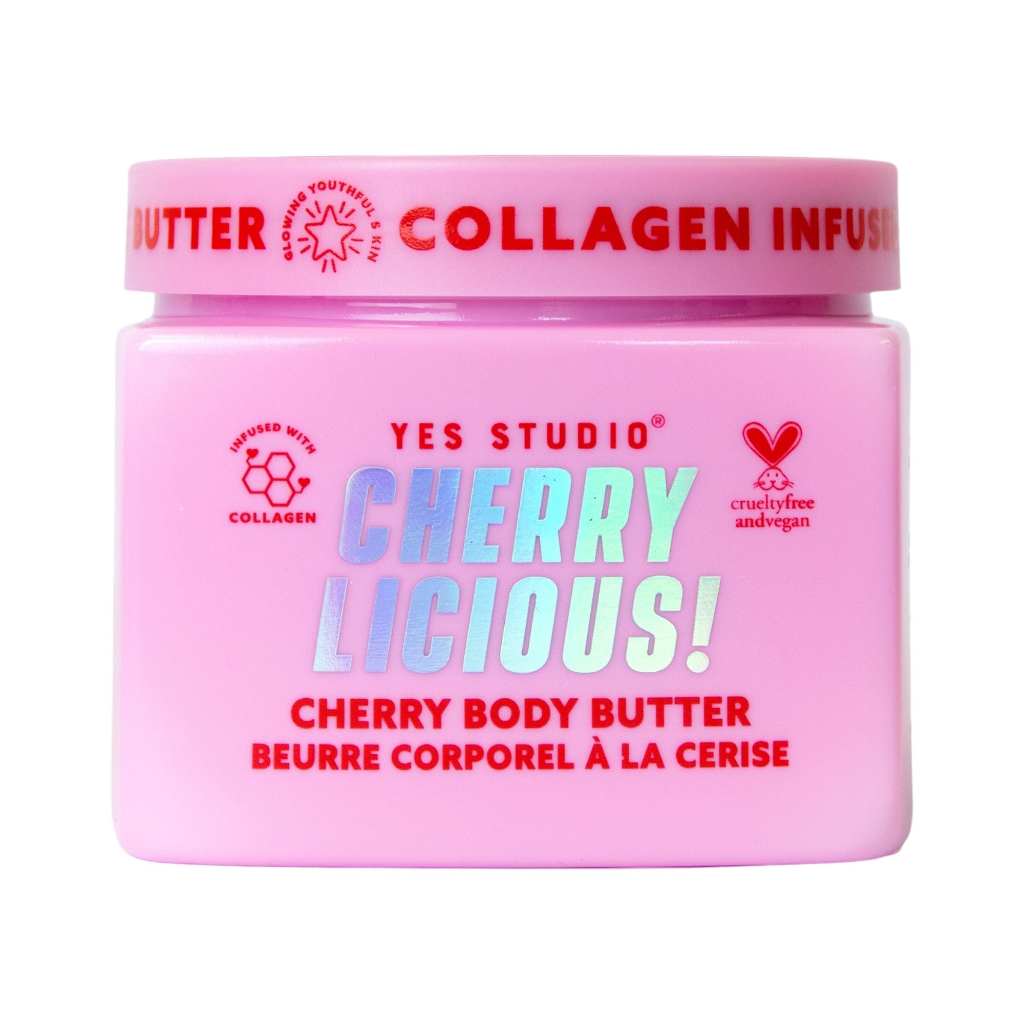 YS Body Butter 400g Cherry