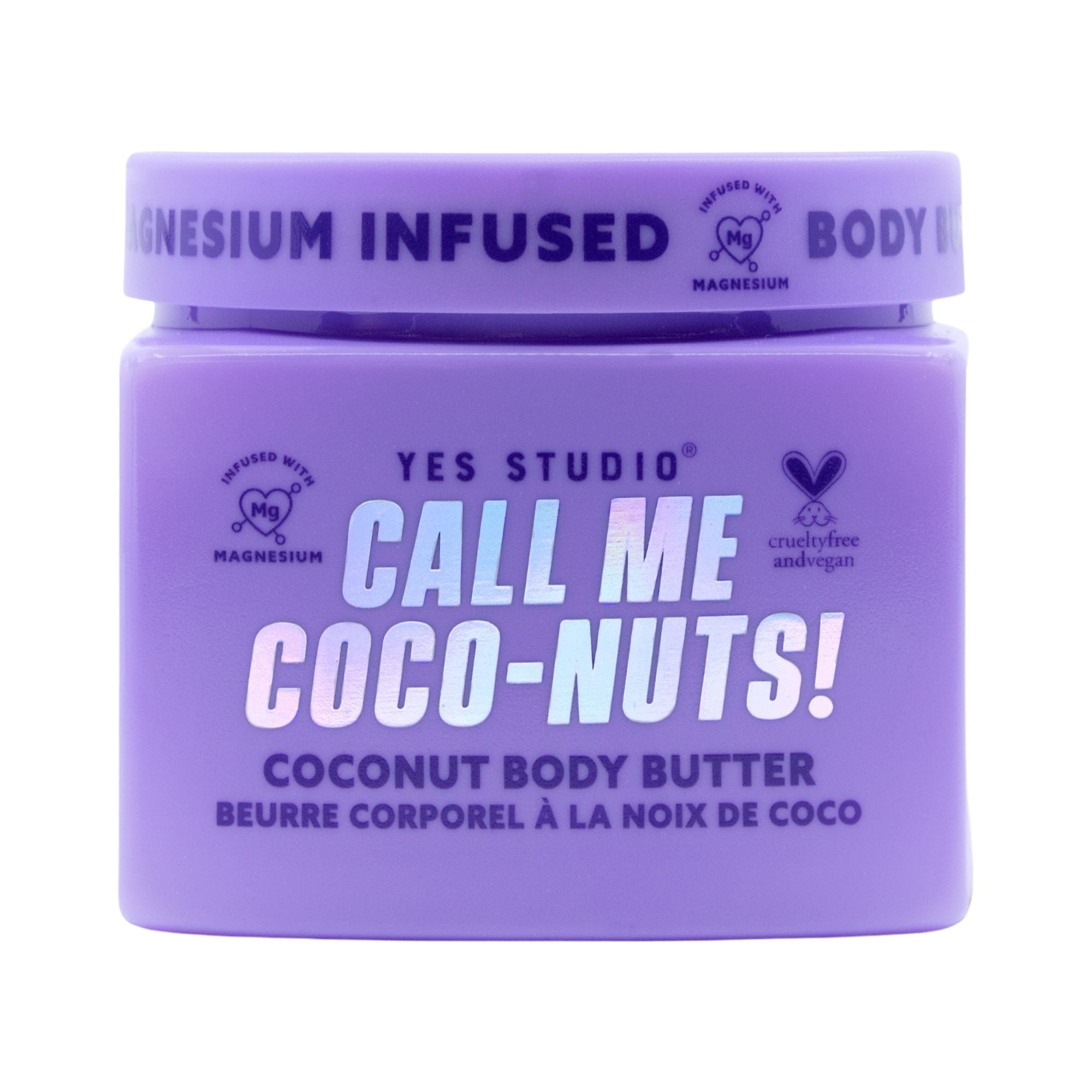 YS Body Butter 400g Coconut