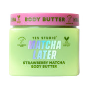 YS Body Butter 400g Strawberry Matcha