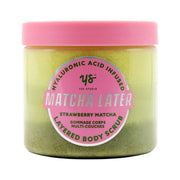 YS Layered Body Scrub 600g Strawberry Matcha