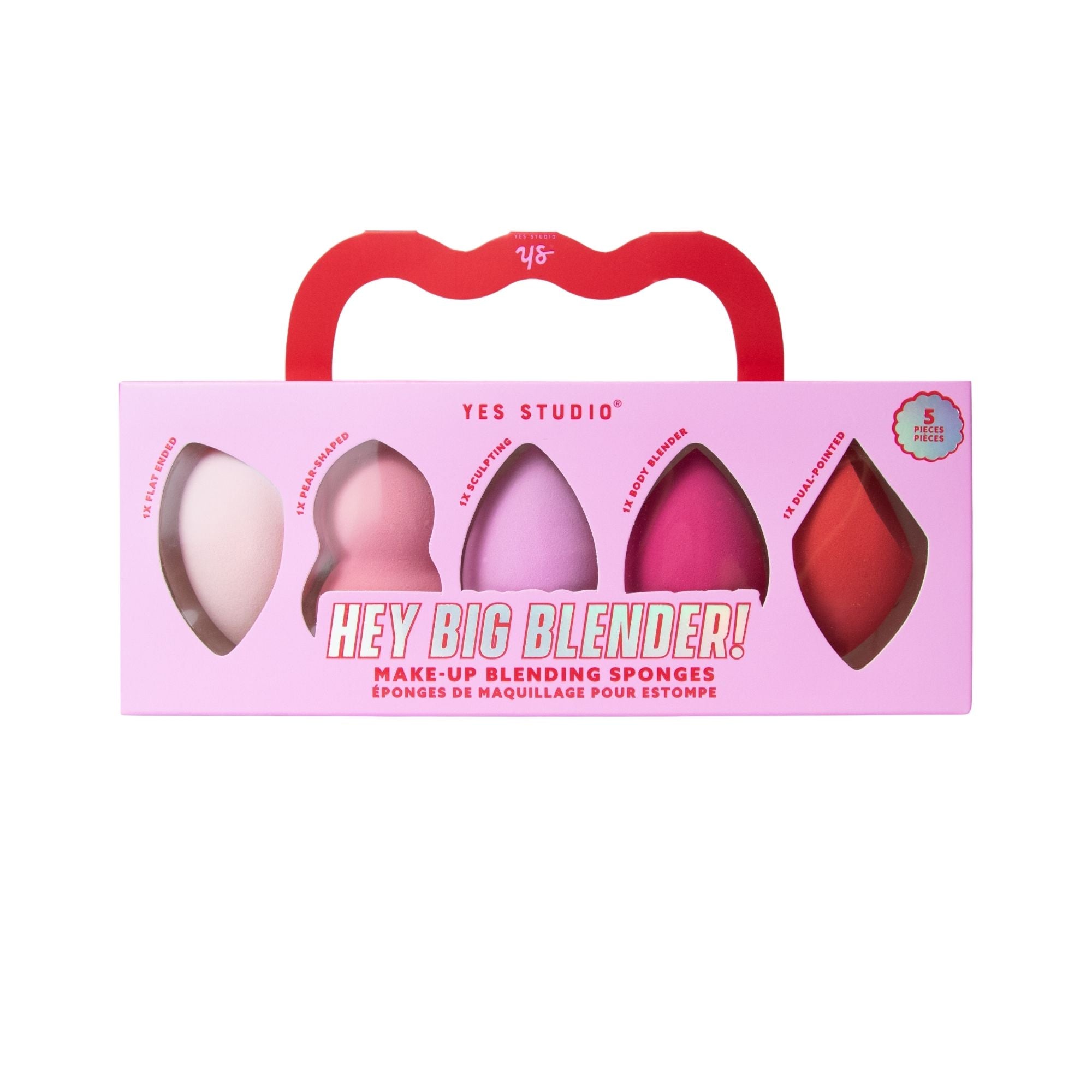 YS Blending Sponge Set - 5pk