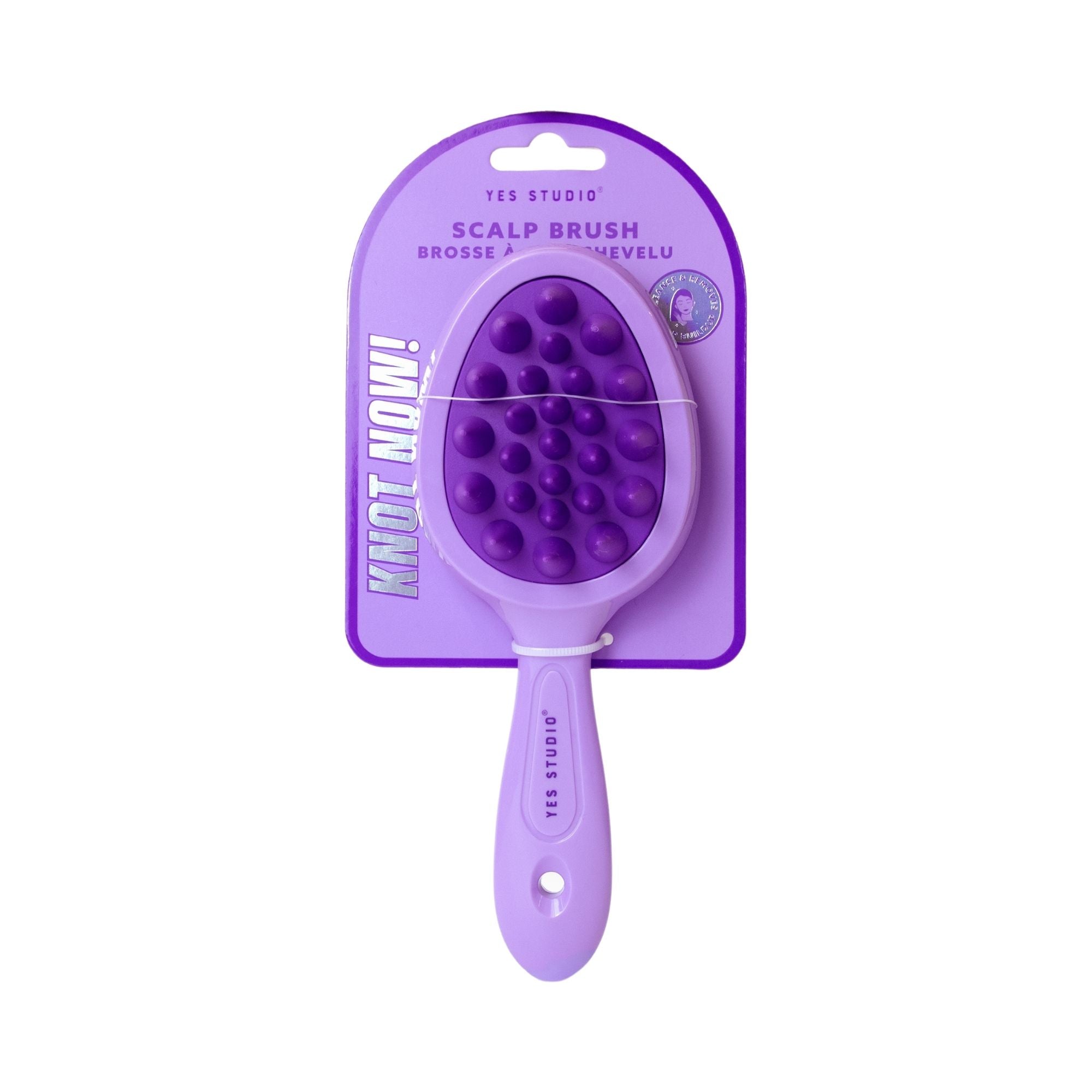YS Scalp Massage Brush