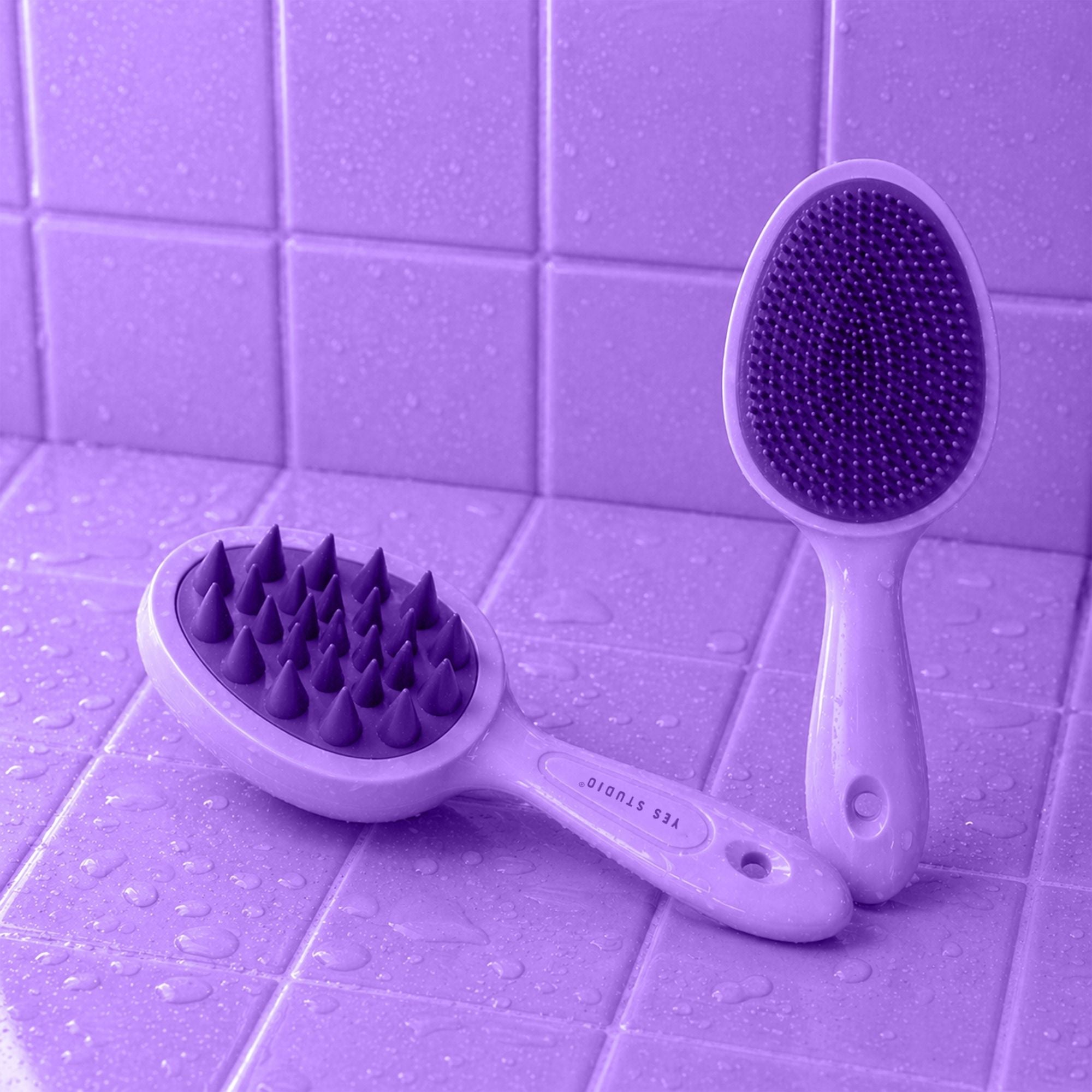 YS Scalp Massage Brush