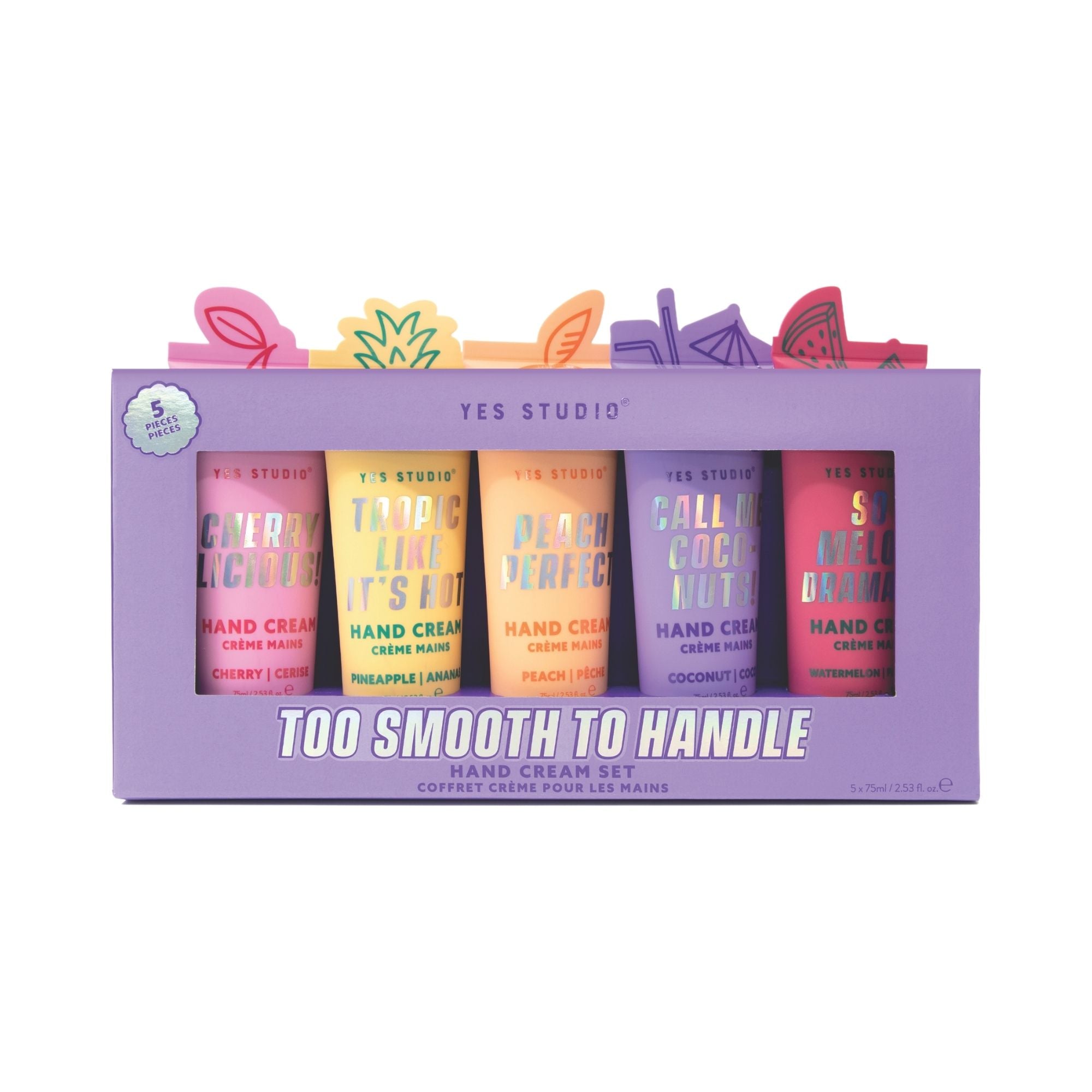 YS 5PC Hand Cream Set
