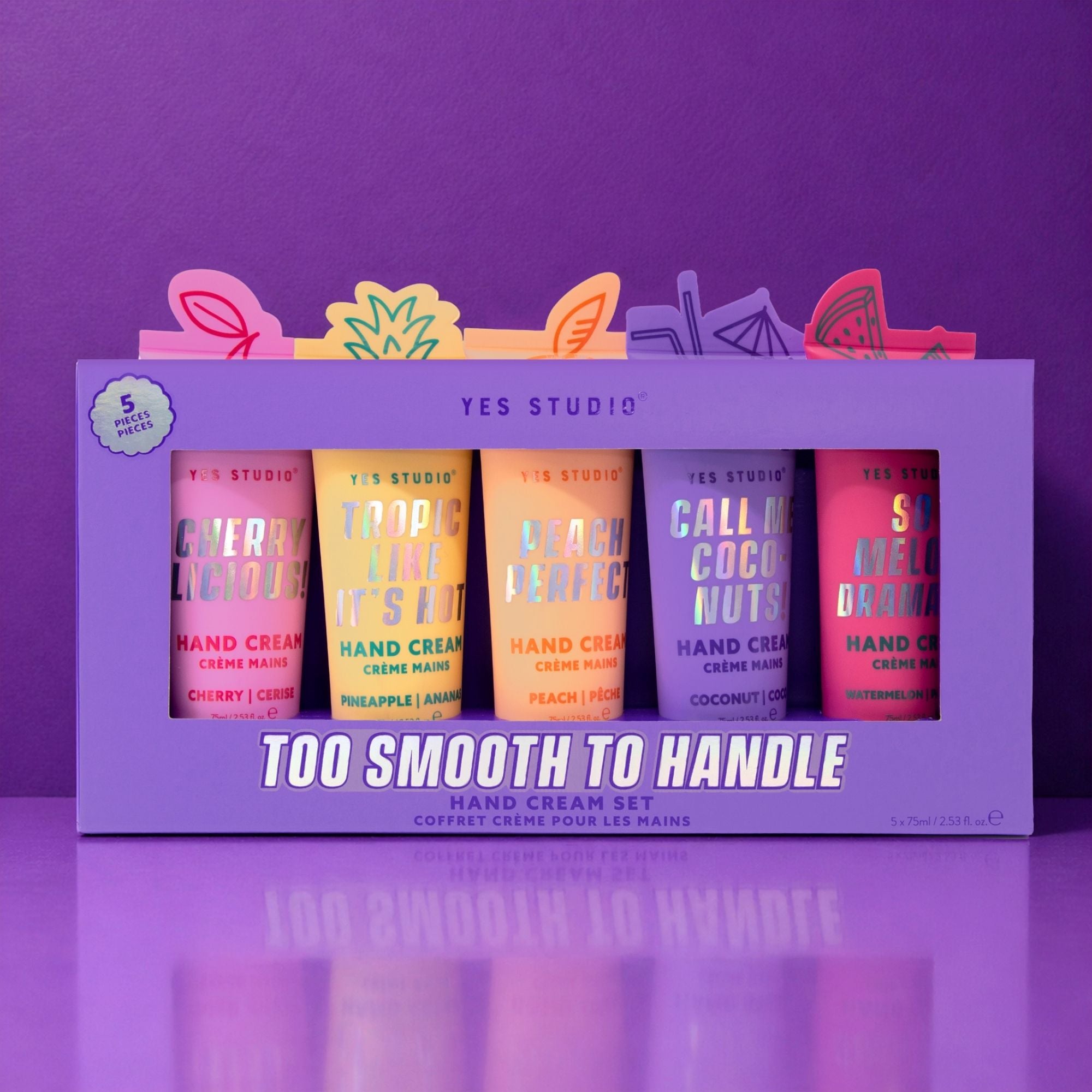 YS 5PC Hand Cream Set