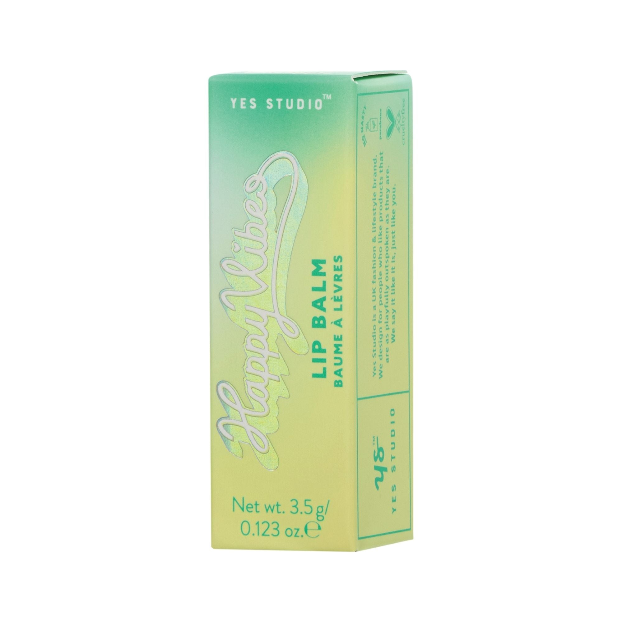 Happy Vibes Lip Balm