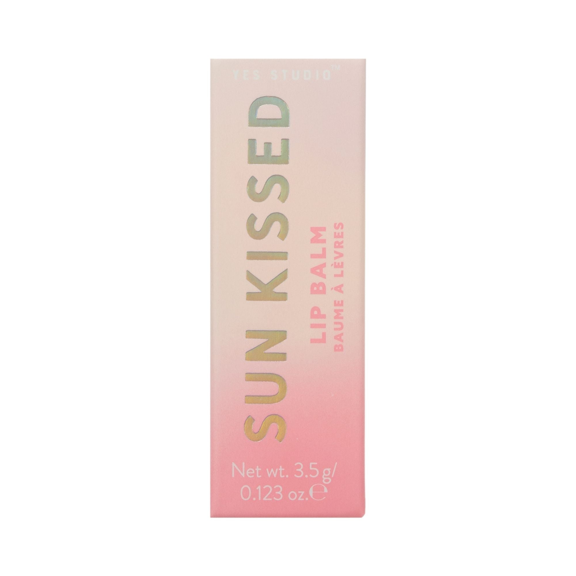 Sun Kissed Lip Balm