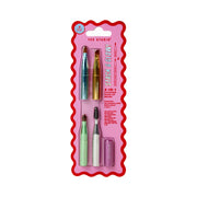 YS Stacking Brushes Set - 4pc