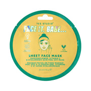 YS Sheet Face Mask - 1pk