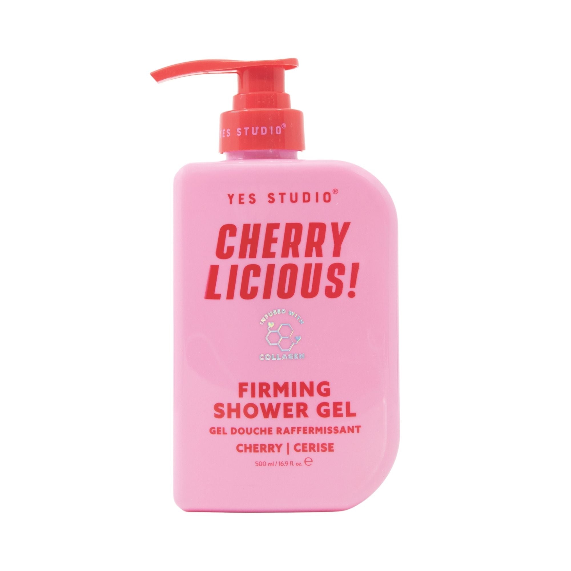 YS Shower Gel 500ml - Cherry